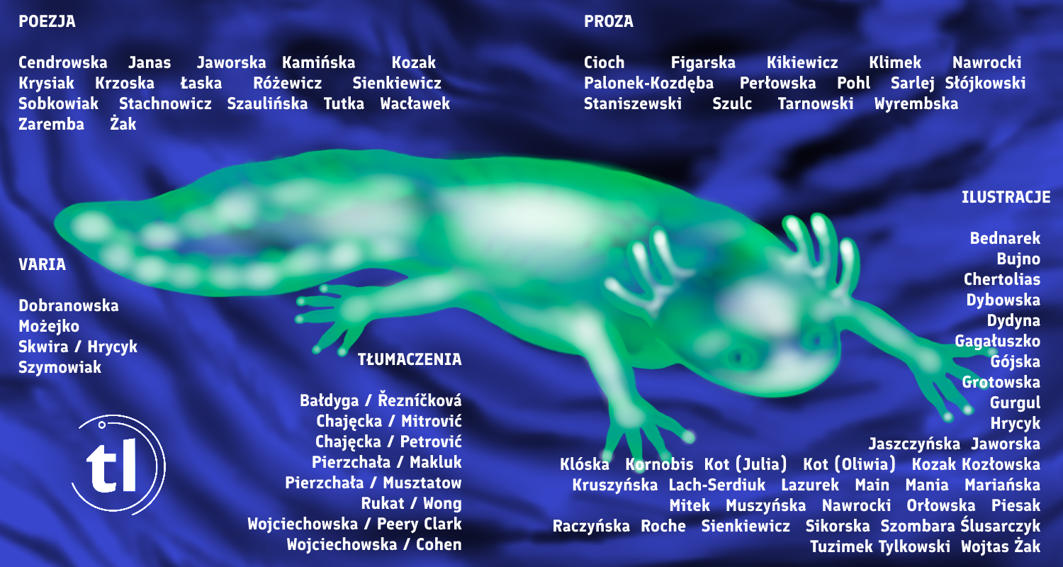 Okładka numeru